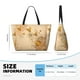 thumbnail image 4 of Fotbe Bolsa de Viaje para Playa - Resistente al Agua, Bolsa Tote de Gran Capacidad y Ligera con 7 Bolsillos para Mujeres y Hombres, 4 of 7