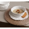 thumbnail image 5 of Beatriz Ball VIDA Alegria Cereal Bowl Set of 4  6.75" White  Melamine, 5 of 9