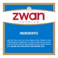 thumbnail image 3 of Salchicha de pavo Zwan premium para hot dog 500 g, 3 of 5