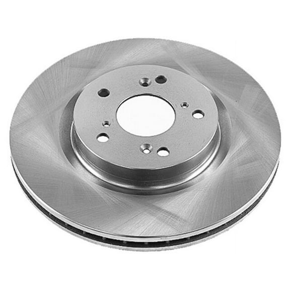 Front Brake Rotor - Compatible with 2012 - 2016 Honda CR-V FWD 2013 2014 2015