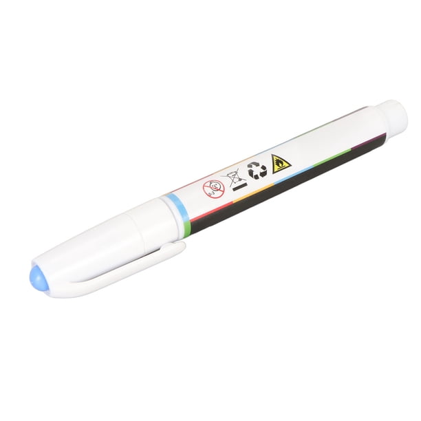 Stylo Encre Conductrice Pour Réparation Circuits Imprimés - Peinture Métallique Électronique
