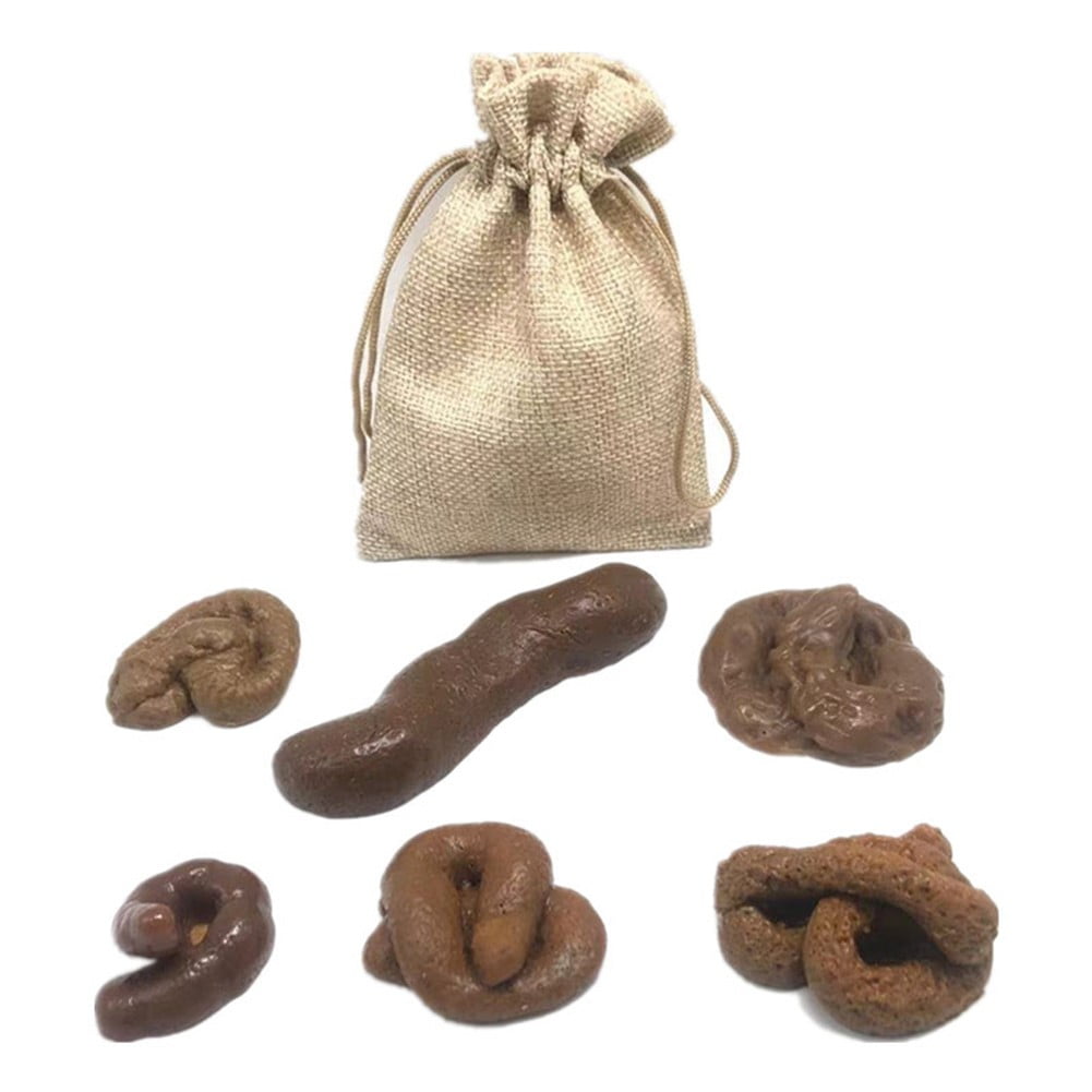 Dog toy poop that farts 2025