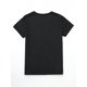 thumbnail image 3 of Women's Pink Heart Pattern Round Neck Short Sleeve T-Shirt Graphic Tees Women Tops, 3 of 7