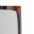 thumbnail image 3 of Ambesonne Abstract Fitted Sheet, Vibrant Colors Striped, Queen Size, Multicolor, 3 of 3
