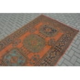 thumbnail image 6 of Turkish Rug, Vintage Rug, 4.5x11.4 ft Runner Rugs, Colorful Rug, Home Decor Rug, 6 of 9