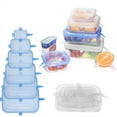 thumbnail image 7 of Silicon Stretch Lids For Food (12 Pcs), 7 of 7