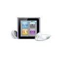 thumbnail image 4 of Producto Reacondicionado iPod Nano de Apple de 6.ª Generación, 16 GB, Color Grafito, 4 of 5