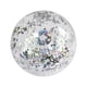 thumbnail image 5 of Pelotas de playa para agua, pelotas flotantes para piscina, construcción de plástico resistente, diseño multicolor brillante, para niños y adultos, diversión acuática de verano, juegos, 5 of 8