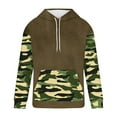 thumbnail image 4 of Sudaderas con capucha para hombre, moda, bolsillos, manga larga, estampado, sudaderas con capucha, blusa para hombre, blusa de poliéster, 4 of 4