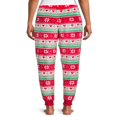 thumbnail image 3 of CHOK Pantalon de Sommeil pour Femmes, 3 of 5
