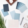 thumbnail image 4 of Bloc de notas Notebooks Easy Mini Pocket (8,5 x 12,5 cm, 50 unidades), color azul, 4 of 7