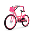 thumbnail image 1 of Bicicleta Infantil Aeiou R20 Qk-13 Con Campana, 1 of 5