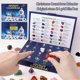 thumbnail image 3 of Stone Xmas Advents Calendar 24pcs Toys Children Adult Suitable Calendar Box for Men Women, 3 of 4