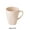 Tan, variant on Yanco NS-9110T Nessico Mug, 10 oz Capacity, 3.25" Diameter, 4" Height, Melamine, Tan Color, Pack of 24