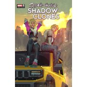Cover of Spider-Gwen: Shadow Clones #2