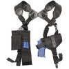 Elite Modular Ambidextrous Double Shoulder Holster System, Size 8