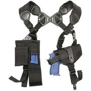 Elite Modular Ambidextrous Double Shoulder Holster System, Size 8