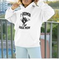 thumbnail image 2 of Fbomb Mom Hoodie Funny Gift For Christmas Oversized Moms Sweatshirt Fbomb Designs Mothers Day Present from Son Anniversary Husband Birthday, 2 of 5