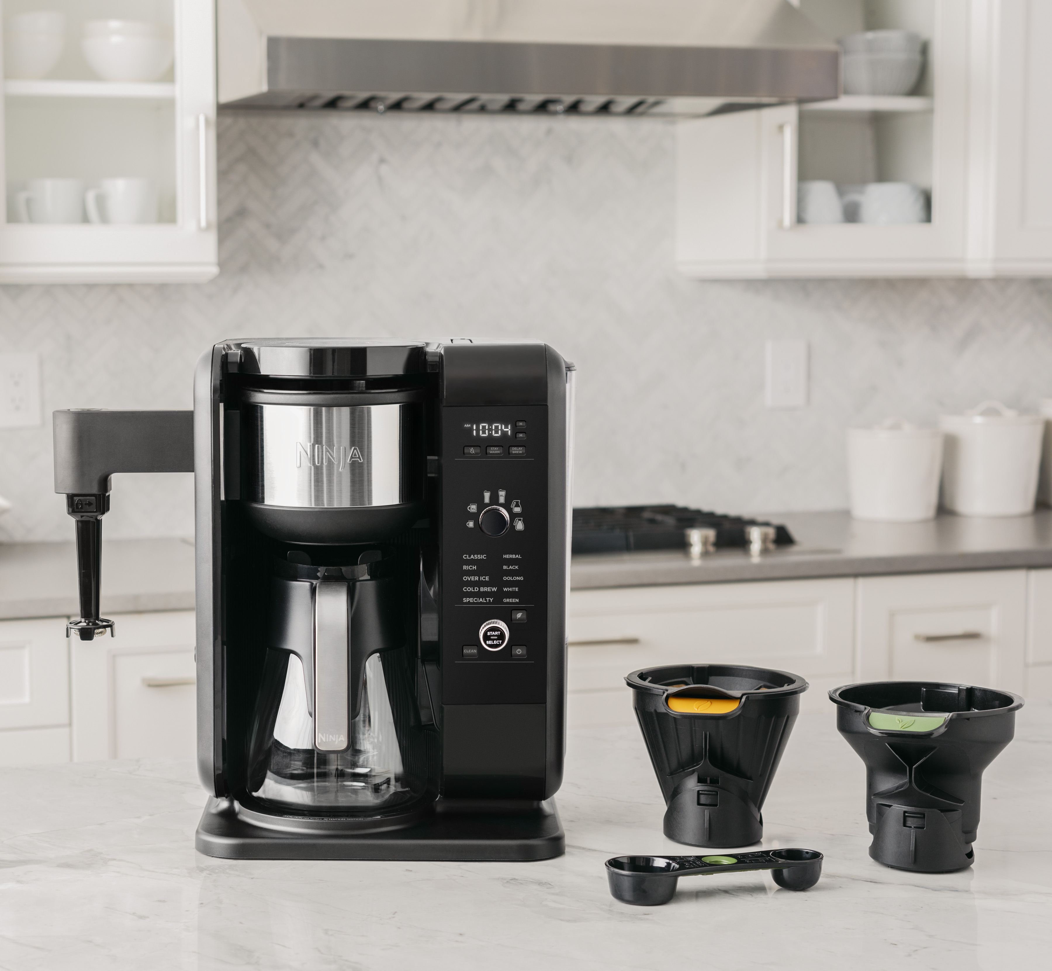 Ninja Hot and Cold Brew System Coffee 