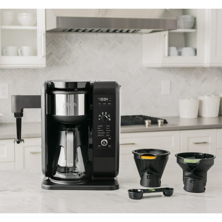 Ninja hot and iced coffee maker - electronics - by owner - sale
