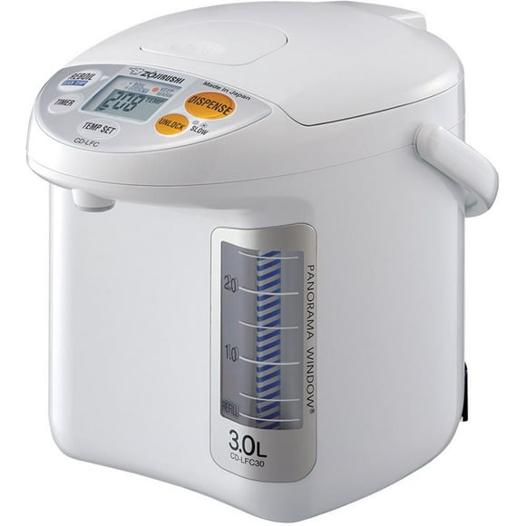 Zojirushi Panorama Window Micom Boiler & Warmer