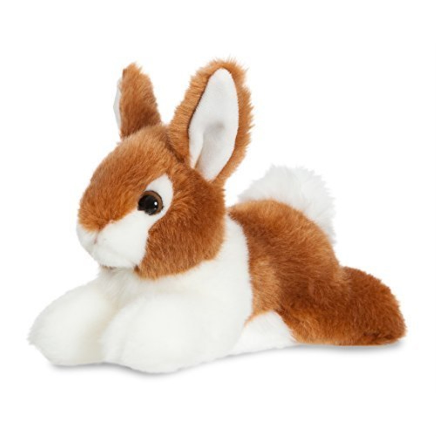 aurora world 60721 8inch "luv to cuddle" rabbit