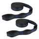 thumbnail image 2 of 2 paquetes de correas para hamacas de camping, cuerdas colgantes de gran capacidad con 2 mosquetones de acero., 2 of 14
