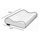 thumbnail image 5 of Almohada EBDreams Memory Foam Estandar Media Ergonómica Bambú El Bazar Store, 5 of 5