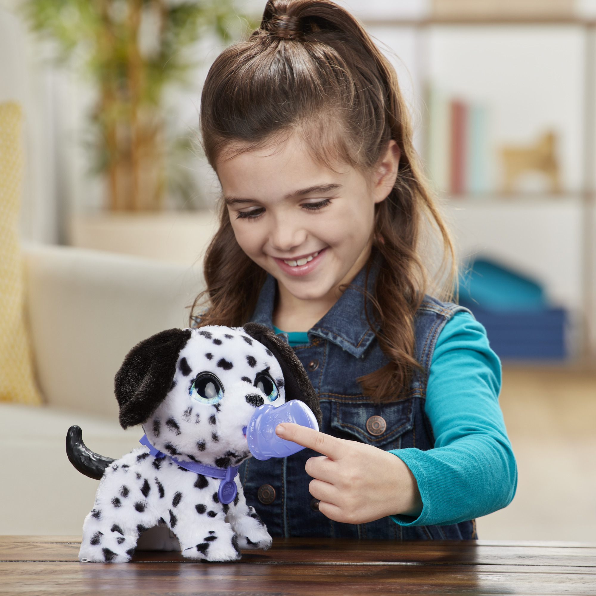 FurReal Poopalots Interactive Electronic Pet Dalmatian Kids Toy for Boys and Girls - image 3 of 8