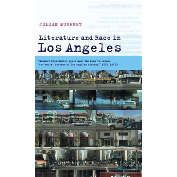 Pre-Owned Cultural Margins Literature and Race in Los Angeles, Book 8, (Hardcover)