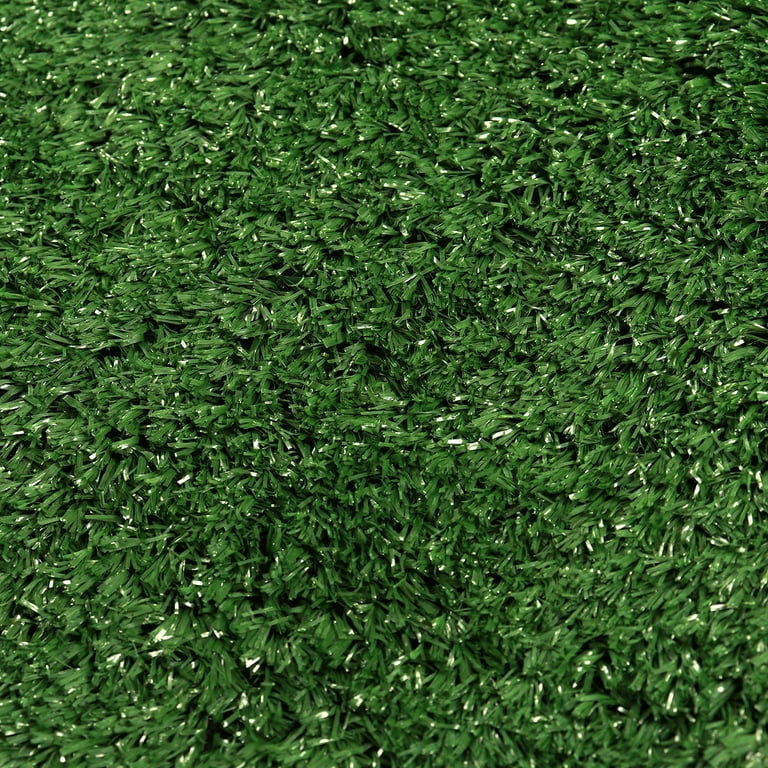 Grizzly Grass Dark Green Plush Carpet (Indoor/Outdoor) Grizzly Grass Dark Green Plush Carpet (Indoor/Outdoor)