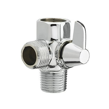 Aquaus Shower Diverter Valve By RinseWorksTM Shower Diverter Valve - 1/2