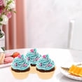 thumbnail image 3 of 300 Pcs Oil Paper Cup Set Cups Form Cupcakes Muffin Baking Supplies Decorative Pastry Trays Liners Multipurpose, 3 of 6