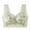 Green, variant on Bra,Senobra - Versatile Comfy Lift & Flex Wireless Bra Black, XL