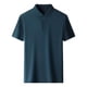 thumbnail image 1 of Camisa Polo Transpirable De Negocios Informal Para Hombre, 1 of 1