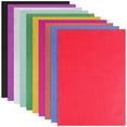 thumbnail image 1 of Miangastore Glitter Cardstock for DIY Use Selfadhesive Craft Paper in Assorted Color 8.3 x 11.7 Inches, 1 of 9