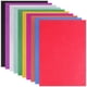 thumbnail image 1 of 20 hojas de papel para manualidades DIY de colores, papel autoadhesivo con purpurina en polvo para manualidades, 1 of 5