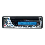 Jensen CD3610 - Car - CD receiver - in-dash - Single-DIN - 50 Watts x 4