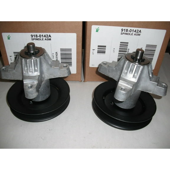 MTD 918-0142C Spindle Assembly 42" Deck Troy-Bilt Pony 670G 679G 135 660G 699G