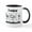 White/Black Inside, variant on CafePress - I Enjoy Bacon Periodically - 11 oz Ceramic Mug - Novelty Coffee Tea Cup