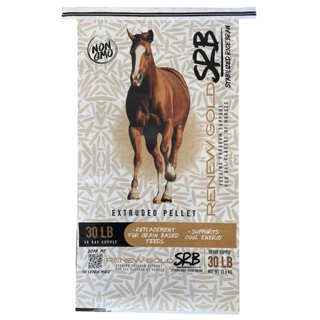 Renew Gold SRB Stabilized Rice Bran