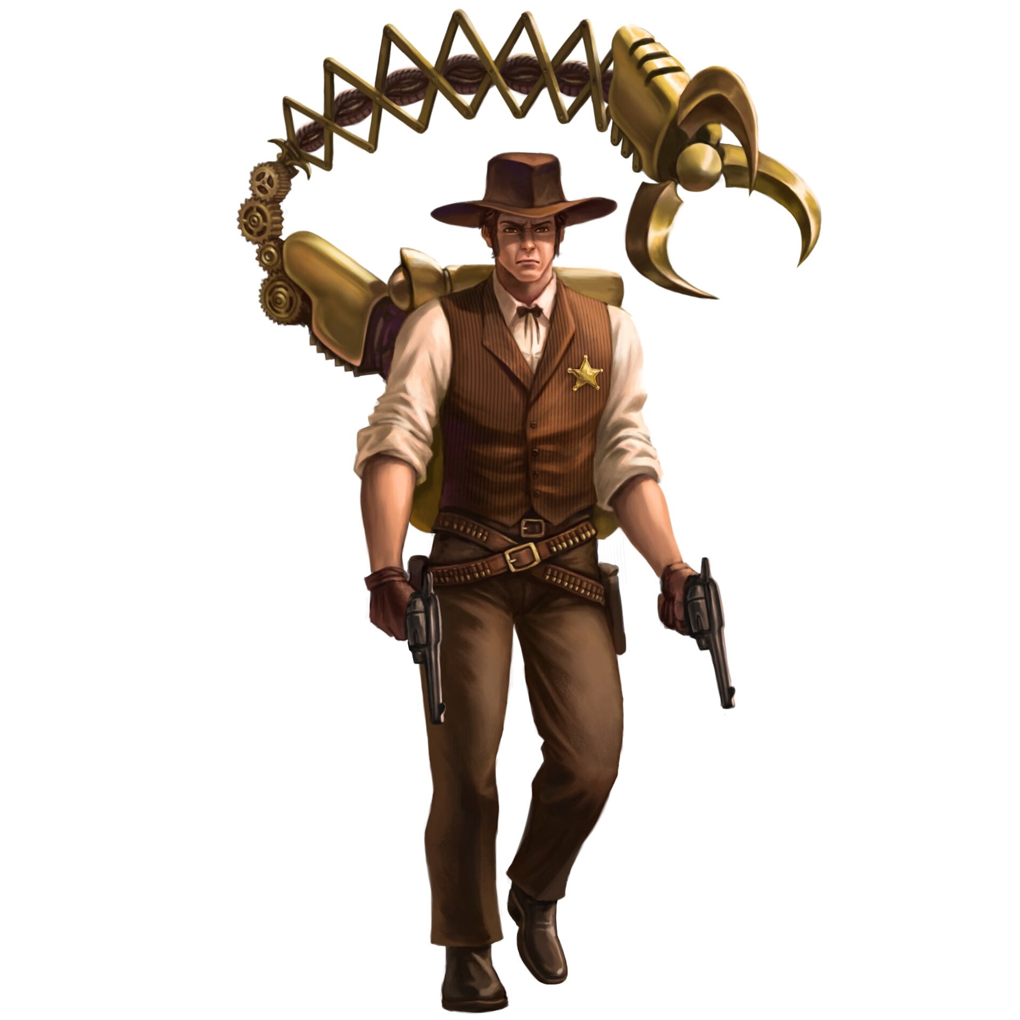 Renegade Games: Heroscape: Crooked Crew of the Clockwork Combine Army Expansion - 3 Miniatures, 3 Army Cards, Treasure Glyph, Secrets of the Citadel