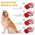 thumbnail image 4 of Correa retráctil para perros Fida de 16 pies para perros o gatos medianos de 20 kg, 4 of 7