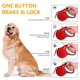 thumbnail image 4 of Correa retráctil para perros Fida de 16 pies para perros o gatos medianos de 20 kg, 4 of 7