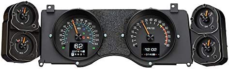 Dakota Digital RTX-70C-CAM-X Compatible with 1970-78 Chevy Camaro Retrotech Gauge Instrument System