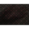 thumbnail image 4 of oneOone Cotton Poplin Crimson Red2 Fabric Arrow & Diamond Shape Geometric Sewing Craft Projects Fabric Prints By Yard 42 Inch Wide, 4 of 4