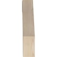 thumbnail image 4 of 3 1/2"W x 14"D x 18"H Legacy Smooth Knee Brace, Douglas Fir, 4 of 4