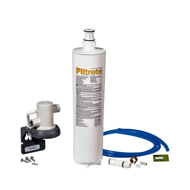 Filtrete UnderSink Advanced Water Filtration System 3USPS01