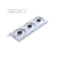 thumbnail image 2 of Phanteks M25-140 Gen2 Triple Pack, 3x 140mm ARGB High Performance Cooling Fans, Daisy-chain Unified Fan Frame, Infinity Mirror hub, single cable connection, White, 2 of 8