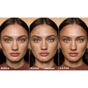 e.l.f. Camo Liquid Bronzer & Contour, 5 Medium, 0.13 fl oz